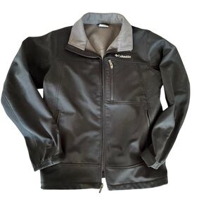 Columbia Men's‎ Dark Gray Performance Jacket M